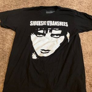 Siouxsie and The Banshees Tee